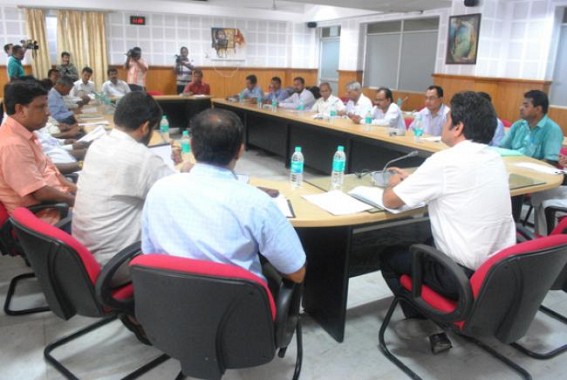 961 seats to go uncontested in three tier panchayat election 961 seats to go uncontested in three tier panchayat election